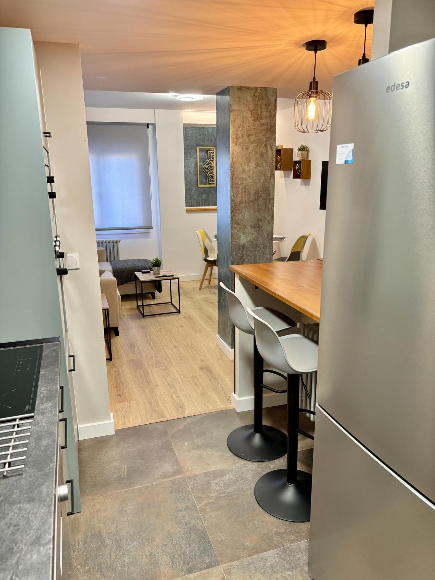 Imak Barrio Del Ave Apartment ซาราโกซา ภายนอก รูปภาพ