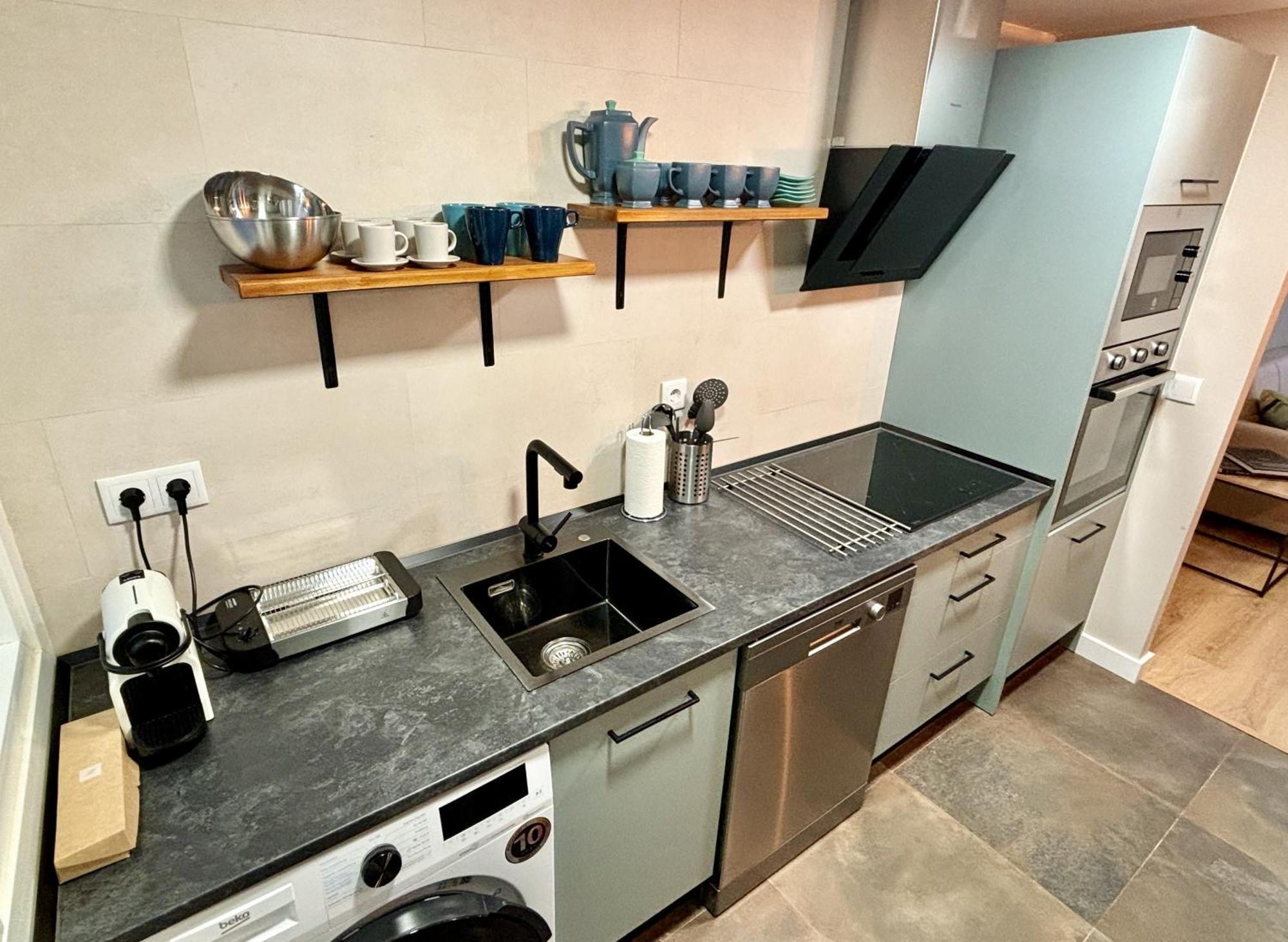 Imak Barrio Del Ave Apartment ซาราโกซา ภายนอก รูปภาพ
