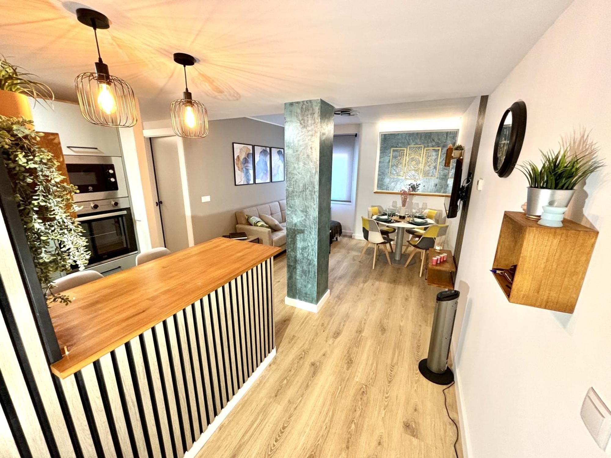 Imak Barrio Del Ave Apartment ซาราโกซา ภายนอก รูปภาพ