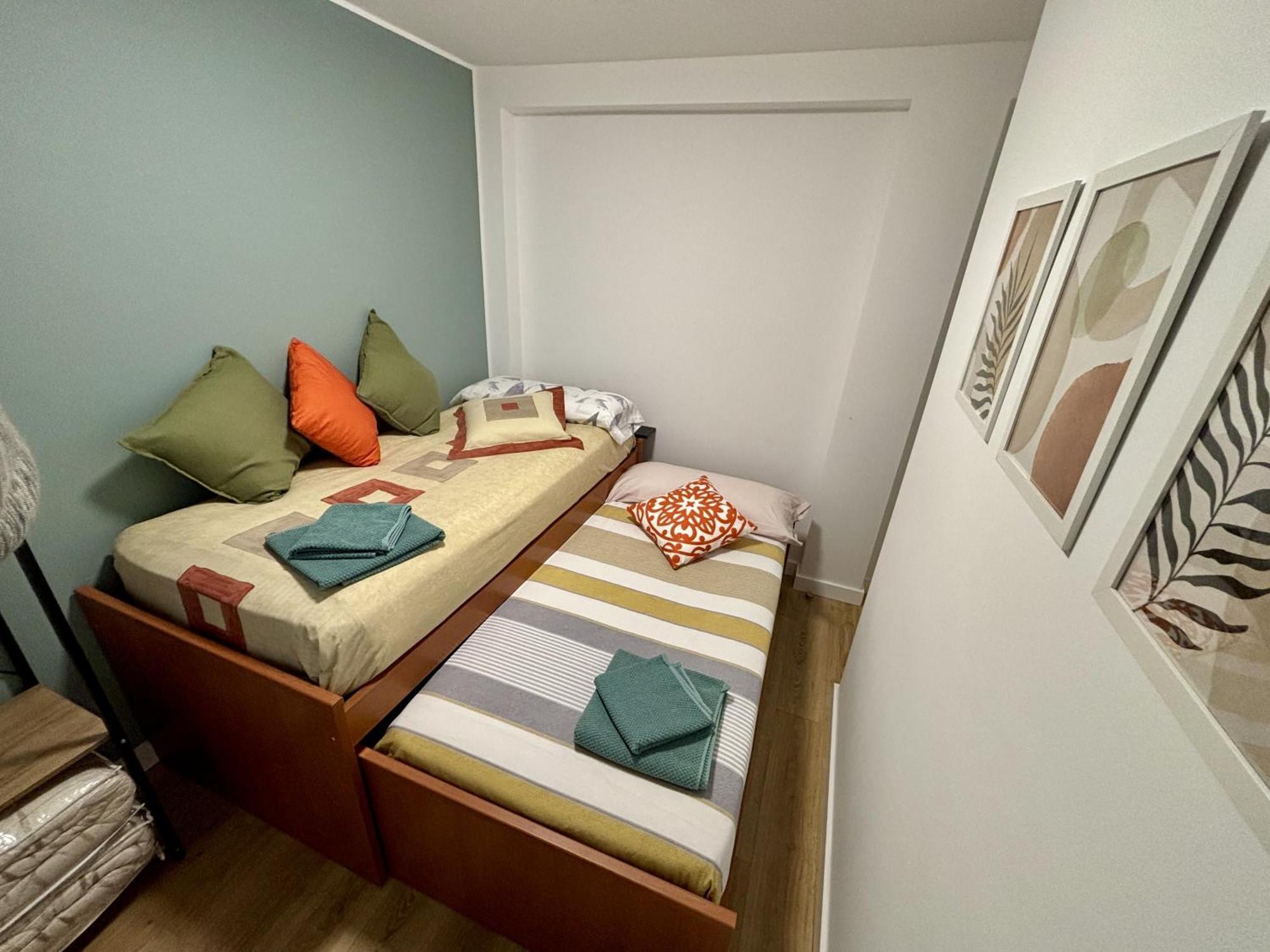 Imak Barrio Del Ave Apartment ซาราโกซา ภายนอก รูปภาพ