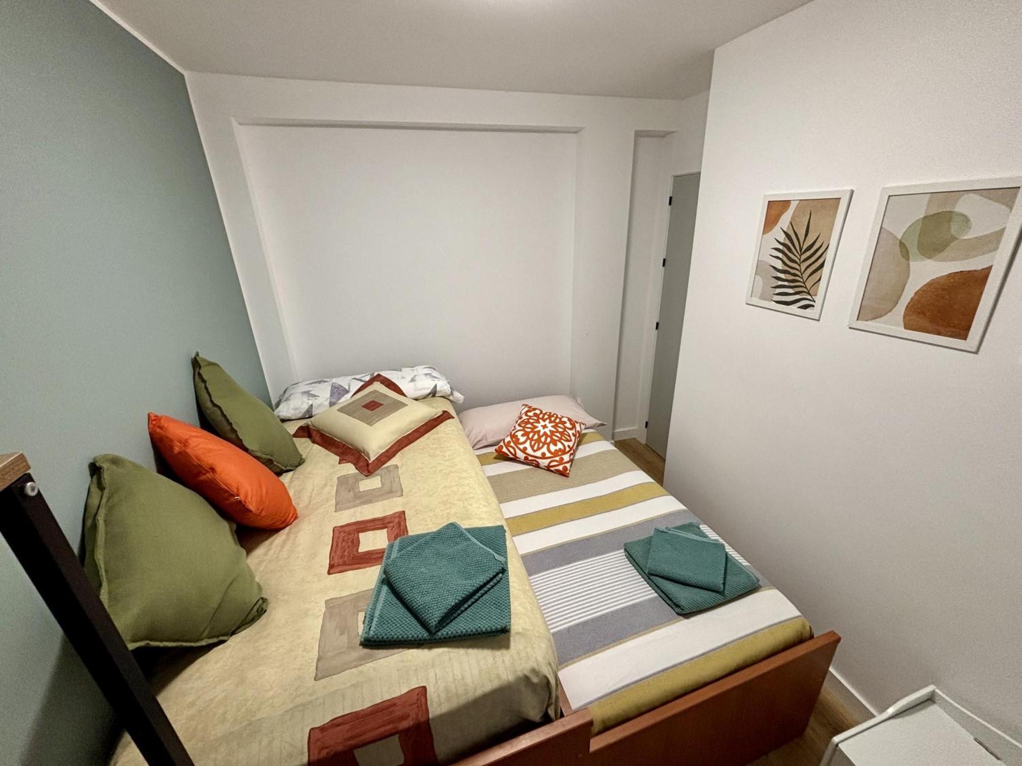 Imak Barrio Del Ave Apartment ซาราโกซา ภายนอก รูปภาพ